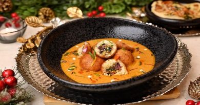 Malai Kofta Dum Creamy Meatball Recipe