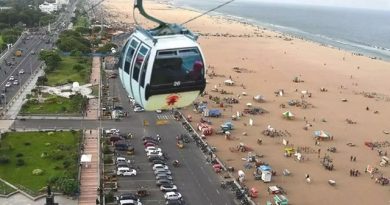 Marina Rope Car Project Faces Public Protest