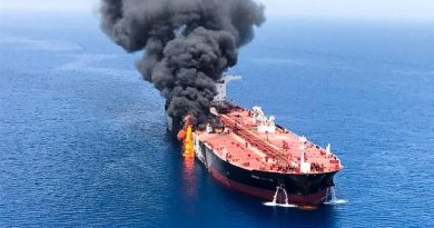 Maritime Attacks Raise Tensions in Persian Gulf