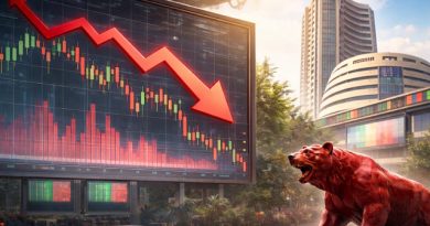 “Markets End Week Flat Amid Global Concerns”