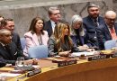 Melania Trump Presides Historic UN Security Meeting