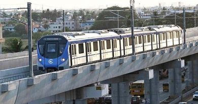 Metro Ridership Jumps Amid Egmore Work