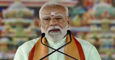 Modi Launches NDA Campaign in Madurai