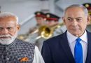 Modi, Netanyahu Discuss West Asia Situation