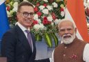 Modi Urges Swift End to West Asia Conflict