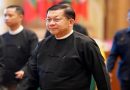 Myanmar Junta Chief Nominated as President