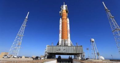 NASA Artemis 2 Moon Mission Nears Launch