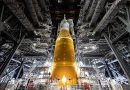 “NASA Rolls Out Artemis II Ahead Of April Launch”