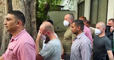 NIA Probes Network After Myanmar Arrests