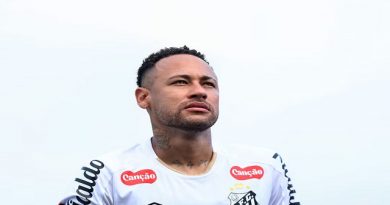 Neymar Left Out of Brazil Squad Again