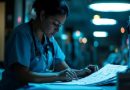 Night Shifts Threaten Health in 24-Hour Economy
