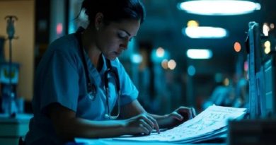 Night Shifts Threaten Health in 24-Hour Economy