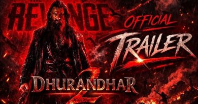 No Official Trailer Date for Dhurandhar 2