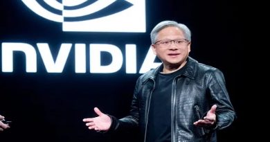 Nvidia CEO Jensen Huang Opens GTC Conference