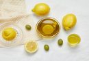 Olive Oil and Lemon Shot for Inflammation
