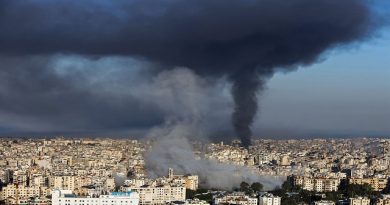 Over 780 Killed as West Asia War Escalates