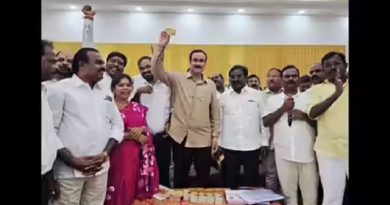 PMK Announces Final Candidates for Tamil Nadu Polls