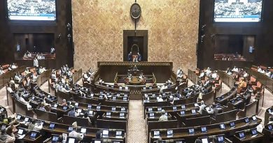 Parliament Passes Bill to Update Transgender Rights Law