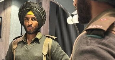 Pranav Vashisht Impresses With Versatile Roles