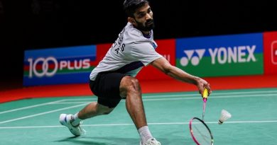 Prannoy, Srikanth Lead India at Swiss Open