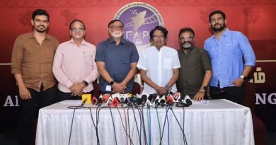 Producers Council Meets to Reform Tamil Film Industry