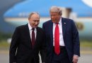 Putin, Trump Discuss Iran War and Ukraine