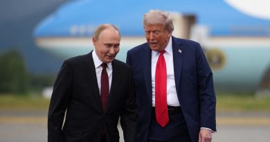 Putin, Trump Discuss Iran War and Ukraine