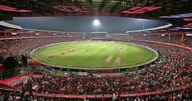 RCB Returns to Chinnaswamy Stadium for 2026