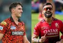 RCB vs SRH Set for IPL 2026 Opener