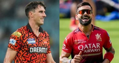 RCB vs SRH Set for IPL 2026 Opener