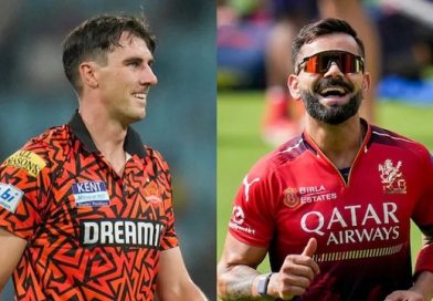 RCB vs SRH Set for IPL 2026 Opener