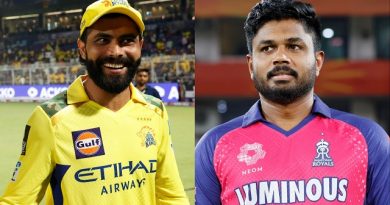 RR vs CSK Live Score, IPL 2026: Rajasthan Royals begin post-Sanju Samson era