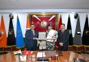RRU, SSB Sign MoU for Security Training
