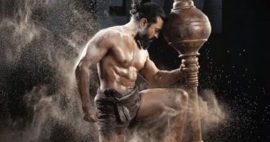 Ram Charan’s Birthday: New Movie Teaser Released