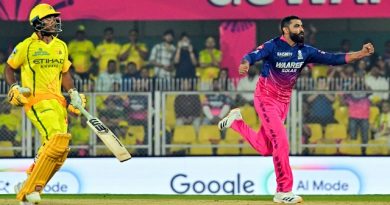 ‘Ravindra Jadeja Shares Emotional Journey from CSK to RR’