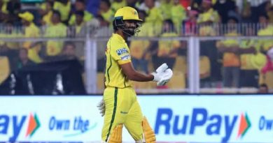 IPL 2026: Rayudu urges CSK batters to show more application after loss to RR