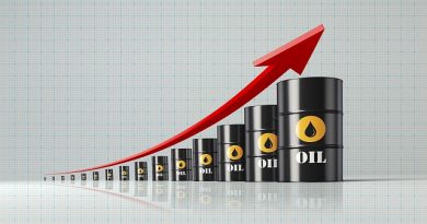 Rising Oil Prices Hit Energy Stocks