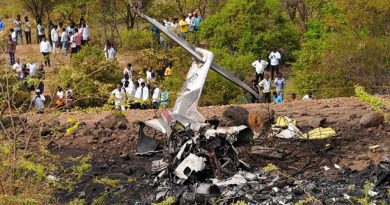 Rohit Pawar Files Zero FIR in Crash