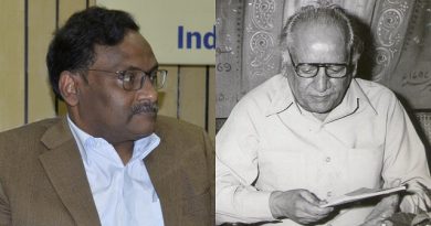 Saibaba Translates Faiz: A Revolutionary Literary Dialogue