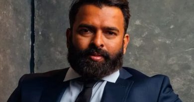 Santhosh Narayanan Escapes Middle East Amid Flight Chaos