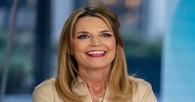 Savannah Guthrie’s Return to ‘Today’ Show Halted Amid Mom’s Missing