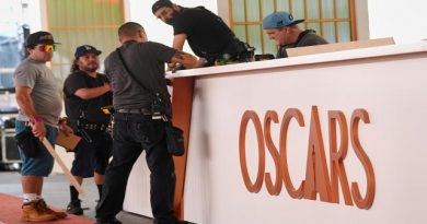 Security Tightened Ahead of 98th Academy Awards