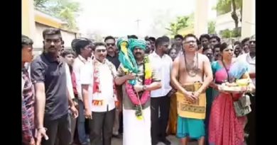 Seeman Starts Campaign Criticising Freebie Politics