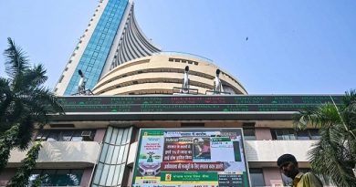 Sensex, Nifty Rise for Second Straight Day