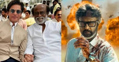 Shah Rukh Khan Rumoured for Jailer 2