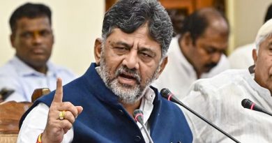 Shivakumar Denies Push for Karnataka CM Post