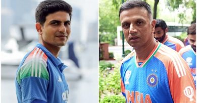 Shubman Gill Set for BCCI Cricketer Award