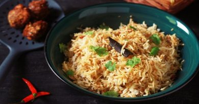Simple and Delicious Keema Biryani Recipe