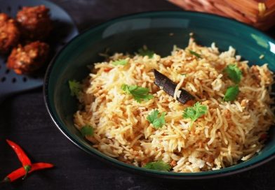 Simple and Delicious Keema Biryani Recipe