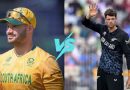 South Africa, New Zealand Clash in Semi-Final